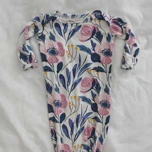 Milkmade goods knot gown